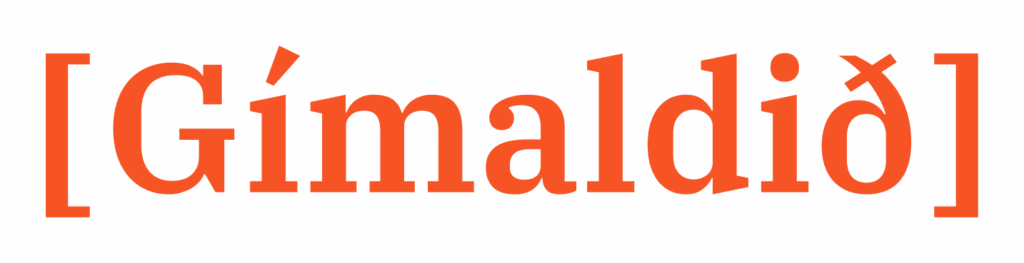 Gímaldið